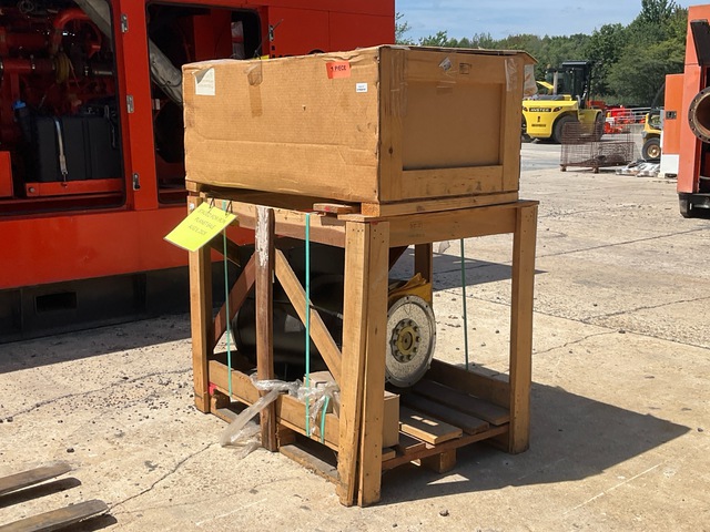 Quantity of (2) Generator End (Unused)