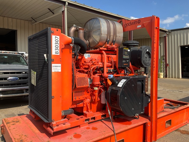 2015 Volvo Penta Engine