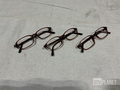 (2,630) Rochester Optical S9-1A Frame Spectacles