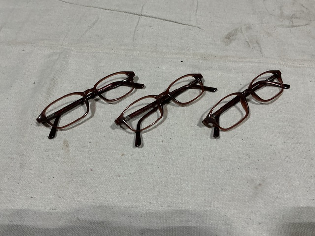 (2,630) Rochester Optical S9-1A Frame Spectacles (2,630) Rochester Optical S9-1A Frame Spectacles