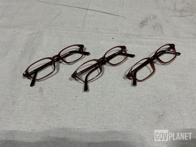 (2,630) Rochester Optical S9-1A Frame Spectacles