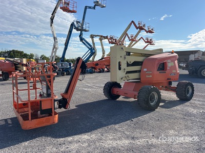 2015 JLG 450AJ 4WD Diesel Plataforma Elevadora Articulada