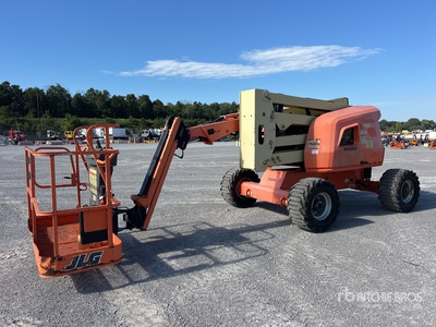 2015 JLG 450AJ 4WD Diesel Podnośnik Przegubowy