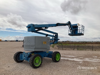 2017 Genie Z51/30J 4WD Diesel Plataformas Elevadoras Articuladas