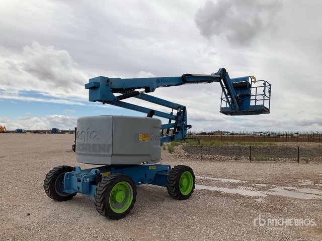Articulating Boom Lifts