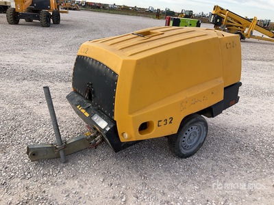 2010 Kaeser M50 Compresor de aire