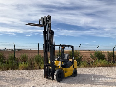 2020 Maximal FD25T-M3WV3 Forklift