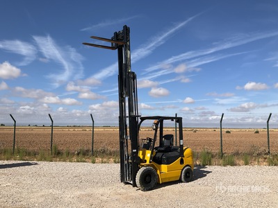 2020 Maximal FD25T-M3WV3 Chariot Élévateur