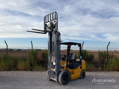 2020 Maximal FD25T-M3WV3 Forklift