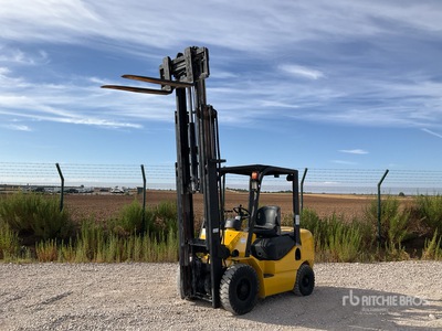 2020 Maximal FD25T-M3WV3 Forklift