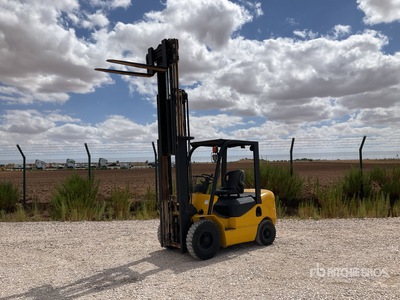 2020 Maximal FD25T-M3WV3 Chariot Élévateur