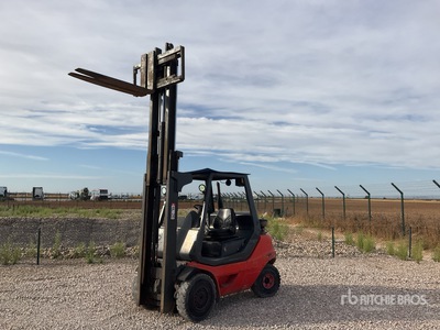 1997 Linde H30 Chariot Élévateur