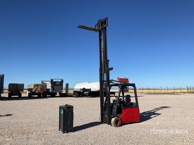 2008 Linde E18-01 Electric Forklift