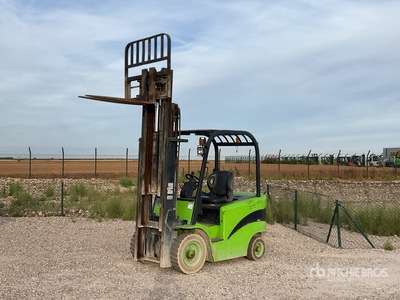 2014 Maximal FB25-M1JZ Chariot Élévateur Électrique
