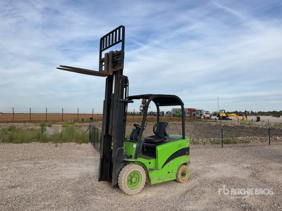 2014 Maximal FB25-M1JZ Chariot Élévateur Électrique