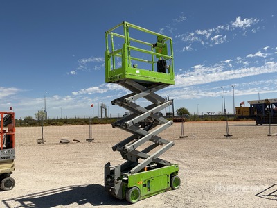 2011 Genie GS1932 Electric Elevador de tijera