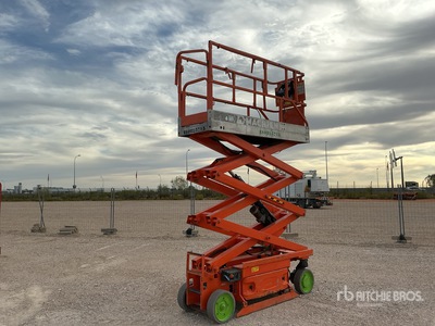 2006 JLG 2030ES Electric منصة رفع متحركة