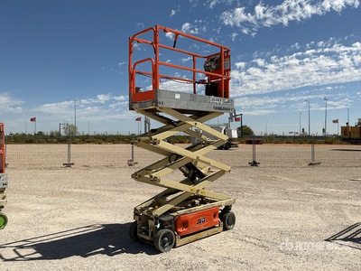 2010 JLG 1930ES Electric Scissor Lift