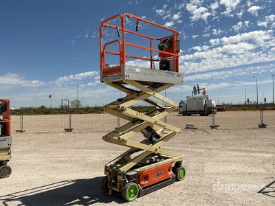 2013 JLG 1930ES Electric Elevador de tijera