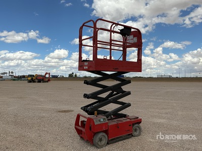 2008 Manitou 78XE Electric Hebebühne