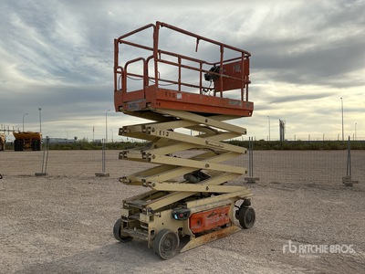2007 JLG 2646ES Electric Plateforme élévatrice à ciseaux