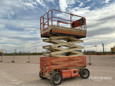 2005 JLG 4069LE Electric منصة رفع متحركة