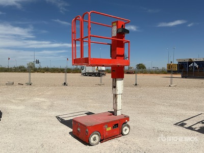 2012 Snorkel M1230E Vertical Mast Lift