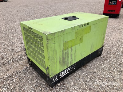 2019 Pramac GBW22 Generador Portátil