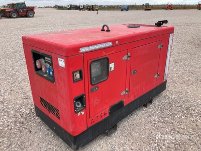 2019 Himoinsa HYW45 45 kVA Generator Set
