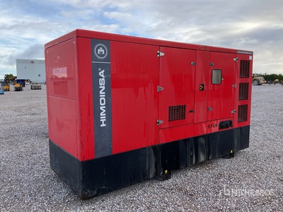 2018 Himoinsa HFW250 T5 250 kVA Generador