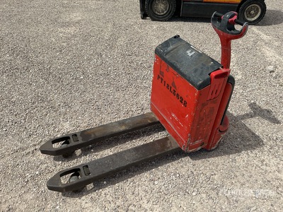 2002 Linde T18 Electric Electric Palettenheber