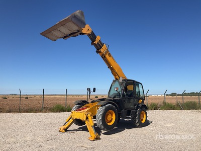 2008 JCB TH535-125 Telehandler