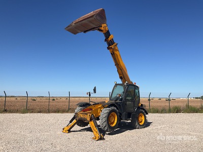 2008 JCB TH535-125 Telehandler