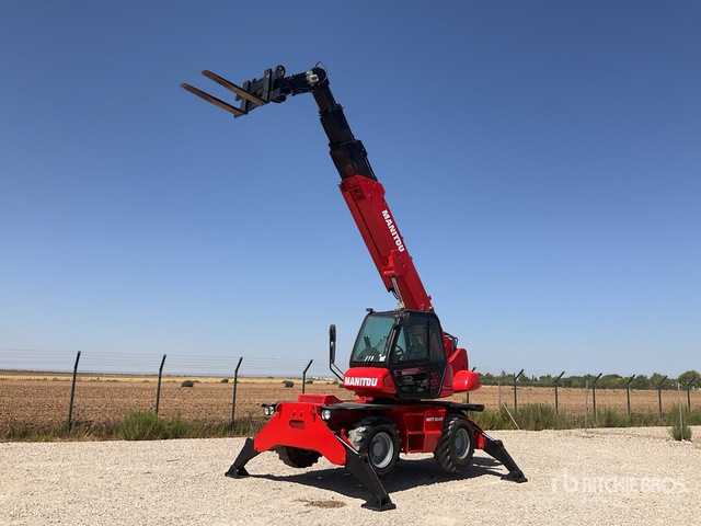 Telehandlers