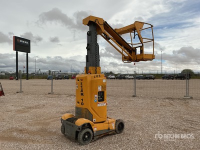 2014 Haulotte STAR 10-1 Vertical Mast Lift