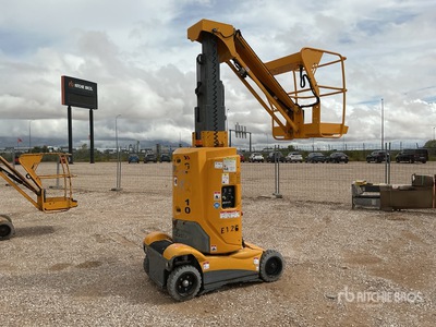 2014 Haulotte STAR 10-1 Vertical Mast Lift
