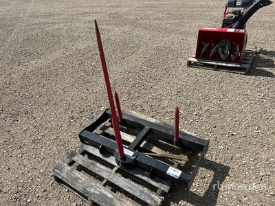 45 in Skid Steer Bale Spear