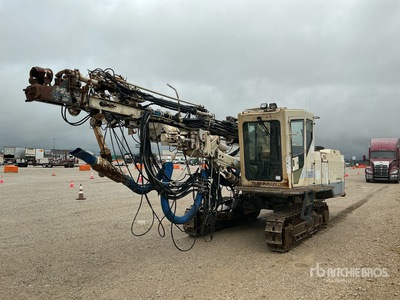 Furukawa FRD 1200-ED Crawler Mounted Wiertnica do otworów strzałowych