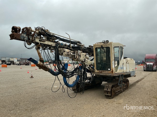 Furukawa FRD 1200-ED Crawler Mounted Blasthole Drill