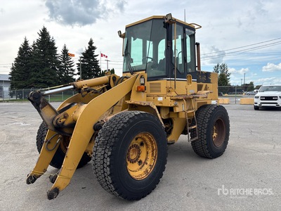 1995 Cat 924F Wheel Loader