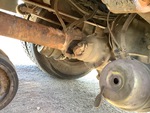 Drivetrain with Rear Drive Axle