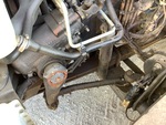 Chassis with Steering Linkage