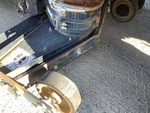 Chassis with Pickup Head Curtains
