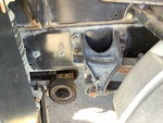 Chassis with Frame Condition
