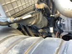 Engine with Exhaust System
