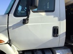 General Appearance with Sheet Metal (fiberglass) Condition