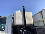 Chassis with Water Tank