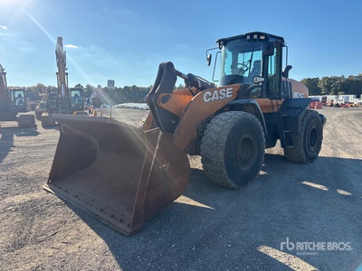 2020 Case 921G Pala Cargadora