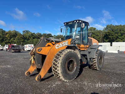 2020 Case 921G Wheel Loader