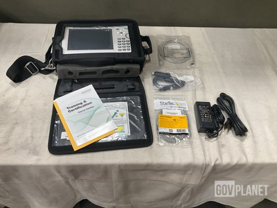 (5) Anritsu MS2720T Spectrum Analyzers
